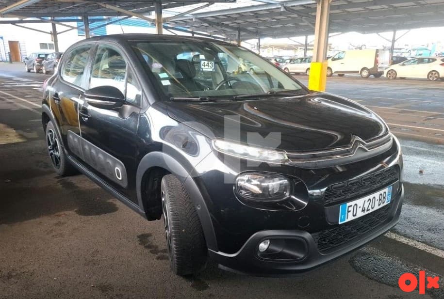 Citroen C3 Shine Automatik Kamera Led Navi Prvi Vlasnik