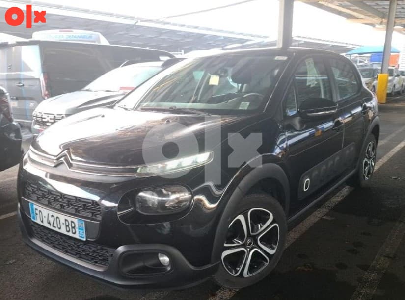 Citroen C3 Shine Automatik Kamera Led Navi Prvi Vlasnik