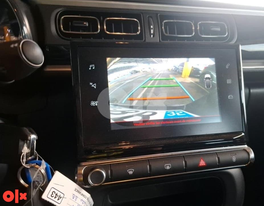 Citroen C3 Shine Automatik Kamera Led Navi Prvi Vlasnik