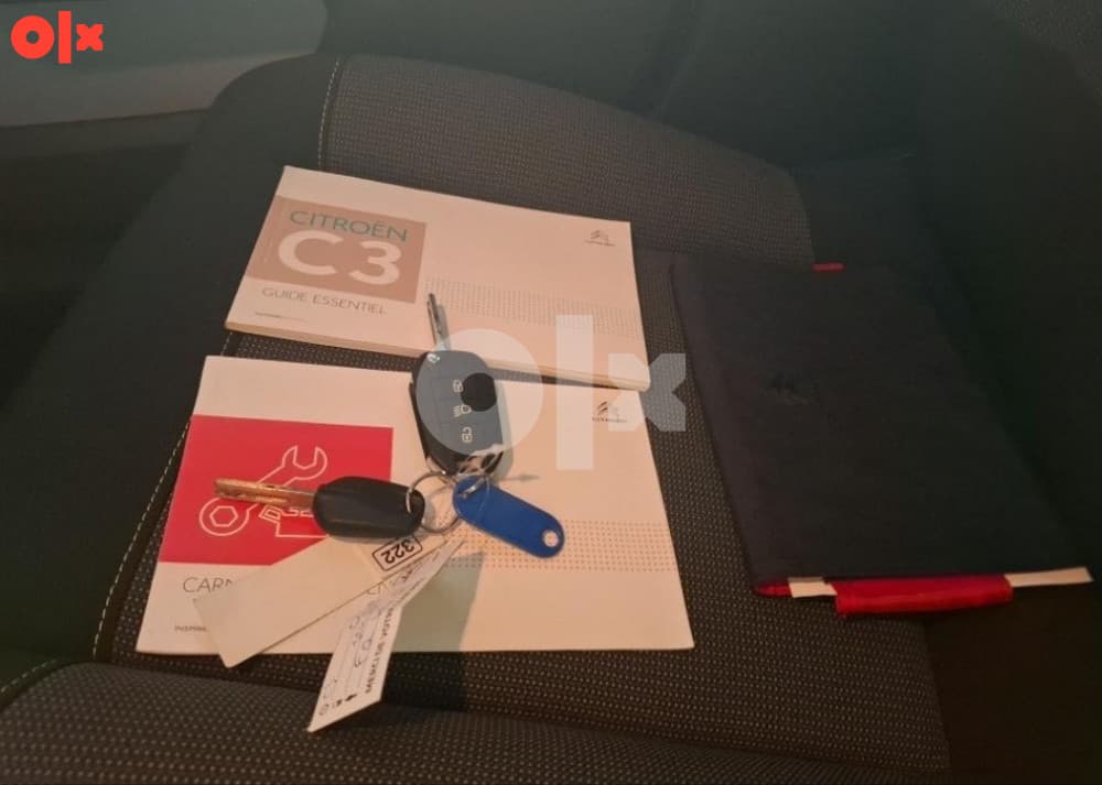 Citroen C3 Shine Automatik Kamera Led Navi Prvi Vlasnik