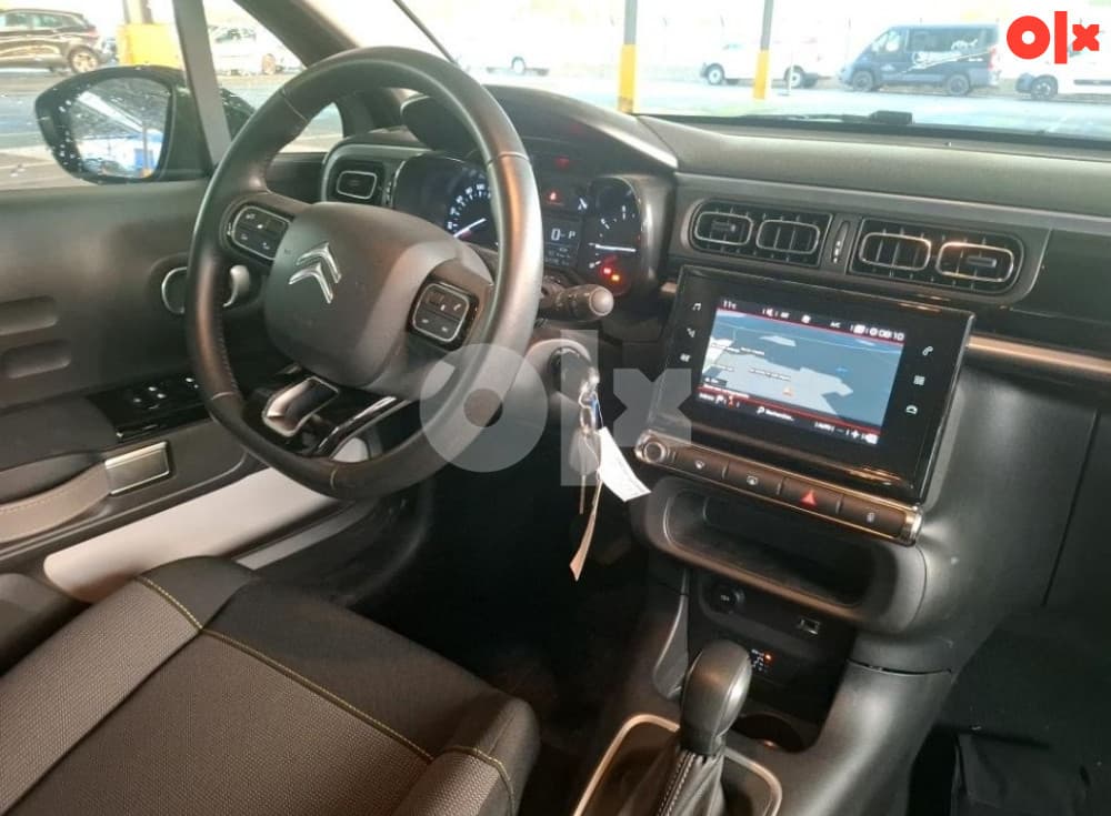 Citroen C3 Shine Automatik Kamera Led Navi Prvi Vlasnik