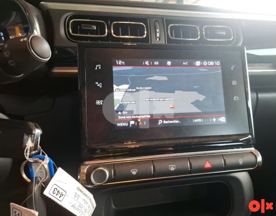 Citroen C3 Shine Automatik Kamera Led Navi Prvi Vlasnik