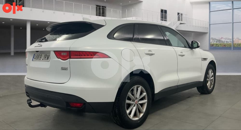 Jaguar F-Pace