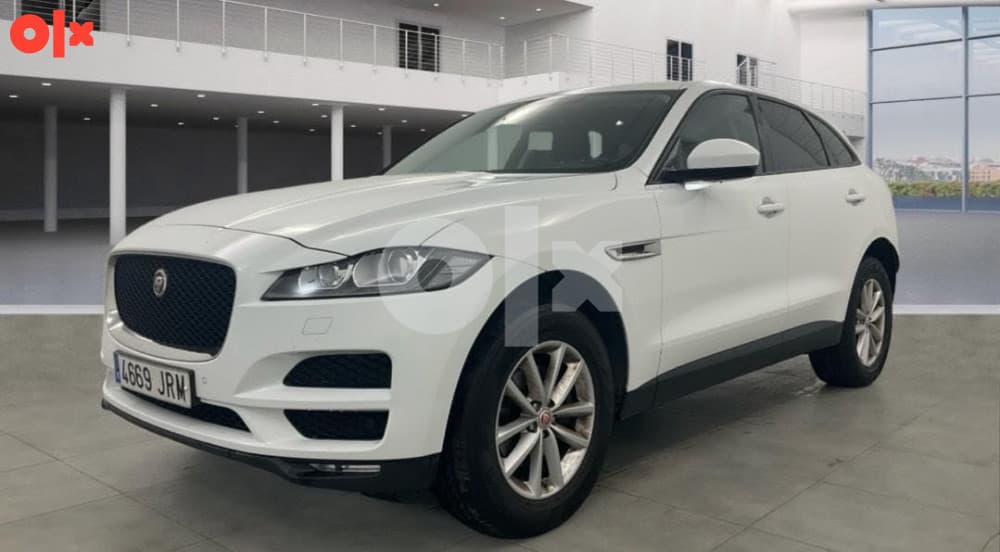 Jaguar F-Pace