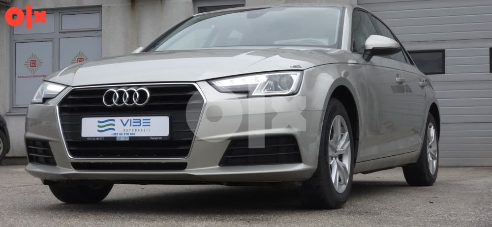 Audi A4