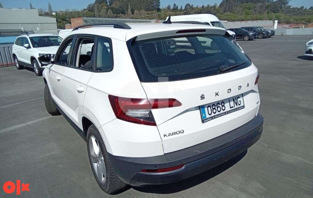 Škoda Karoq