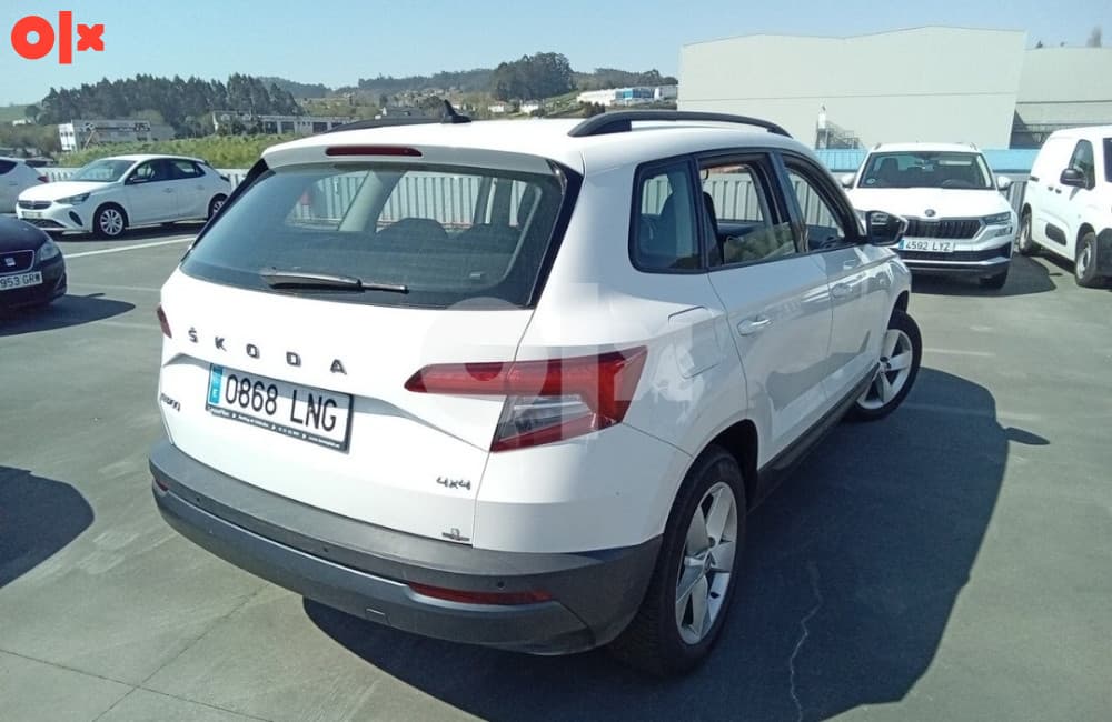 Škoda Karoq