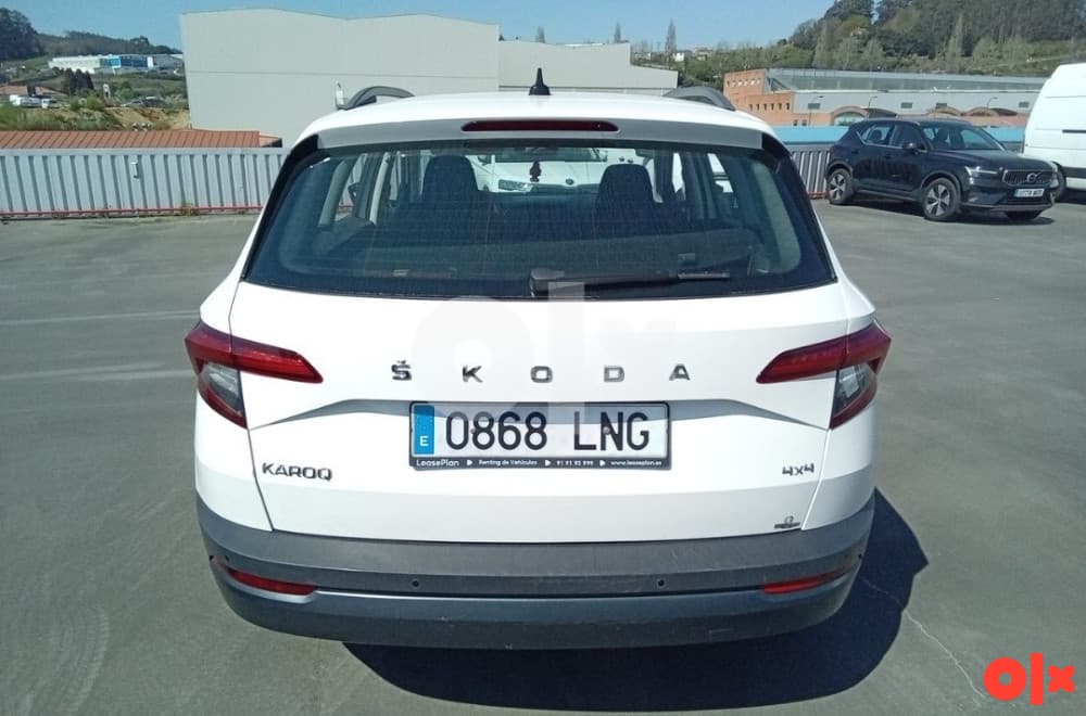 Škoda Karoq