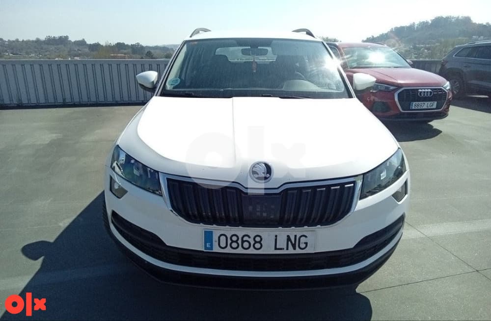 Škoda Karoq