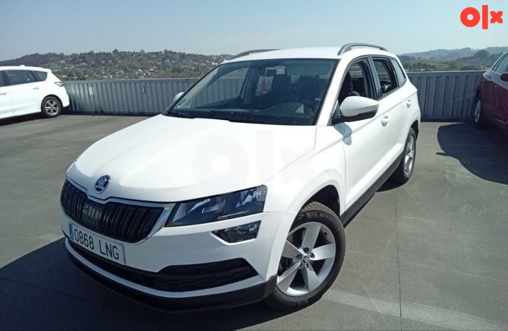 Škoda Karoq