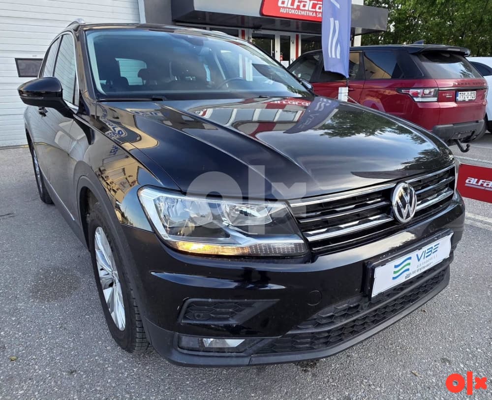 Volkswagen Tiguan 1.6 TDI Acc 2019/2020a