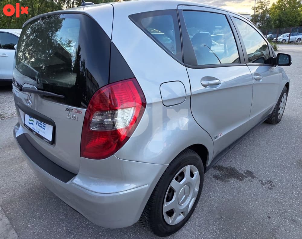 Mercedes-Benz A 180