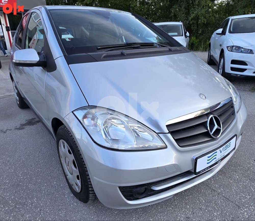 Mercedes-Benz A 180
