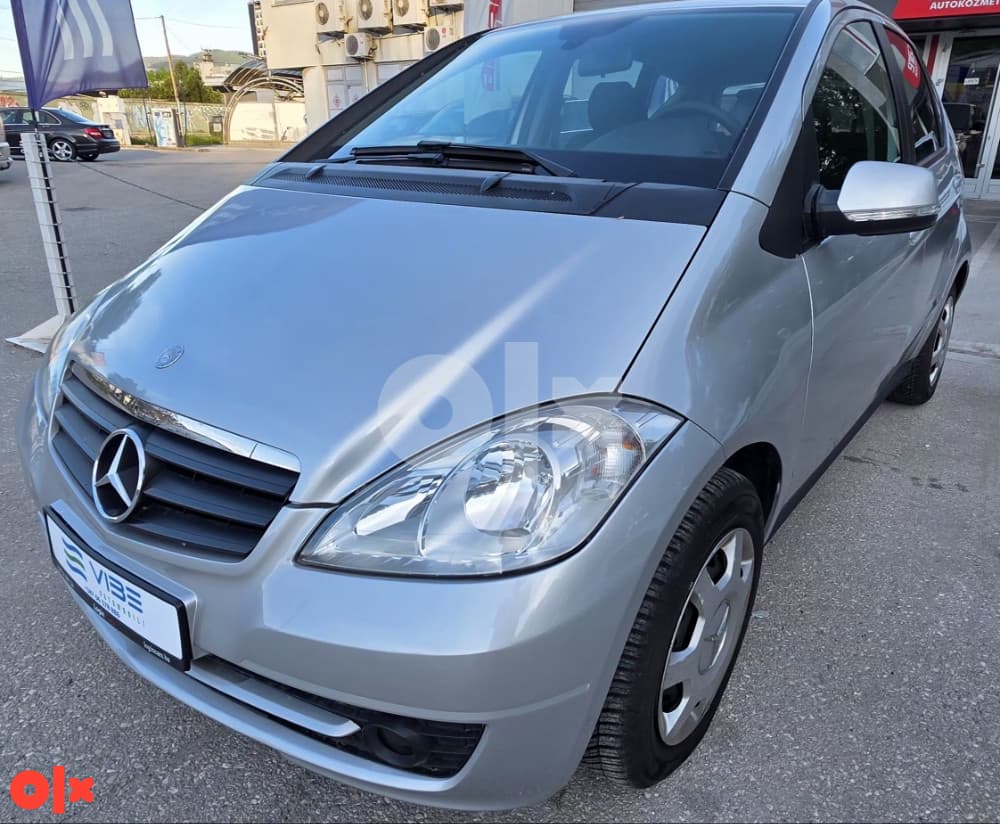 Mercedes-Benz A 180