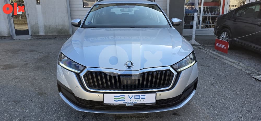 Škoda Octavia