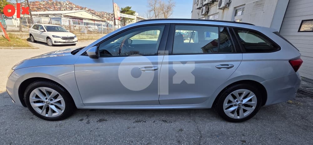 Škoda Octavia