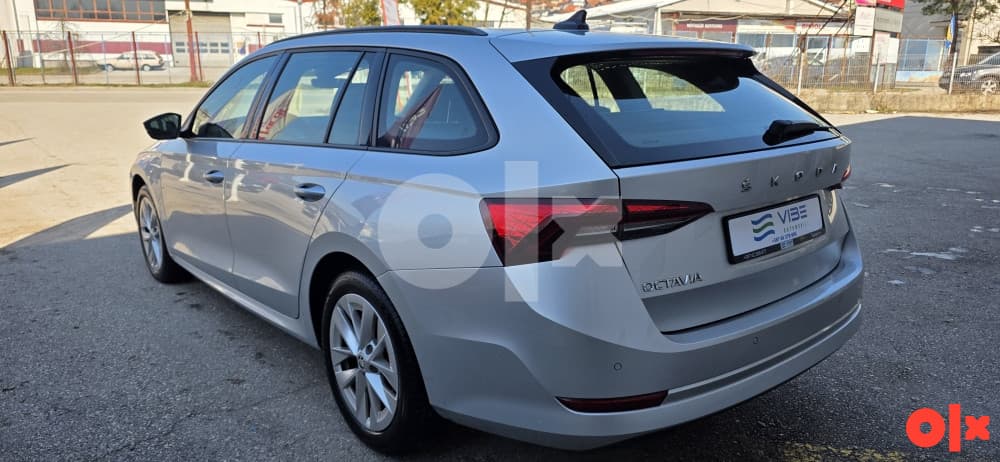 Škoda Octavia