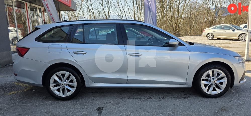 Škoda Octavia