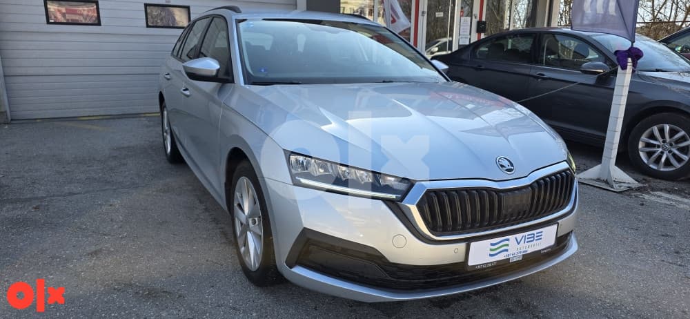 Škoda Octavia