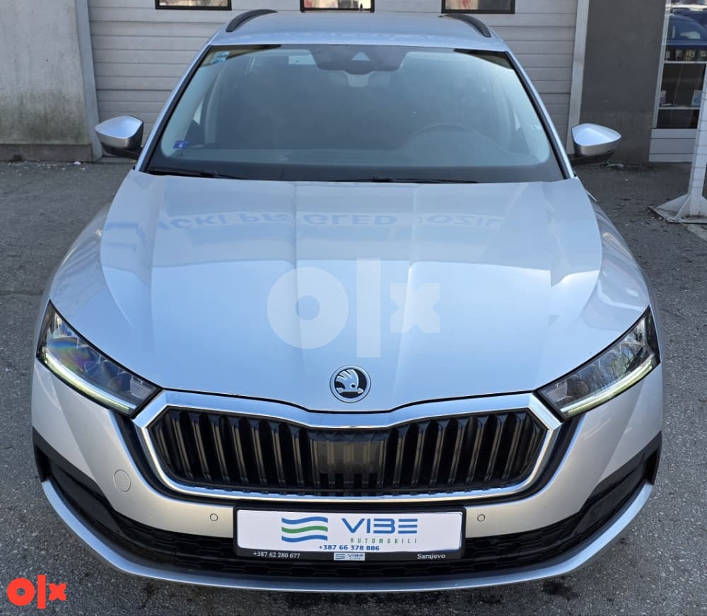 Škoda Octavia