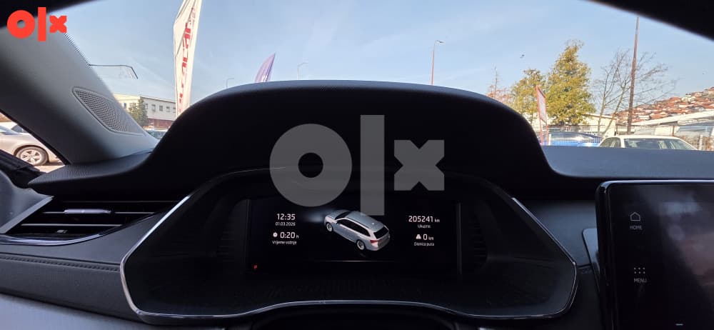 Škoda Octavia