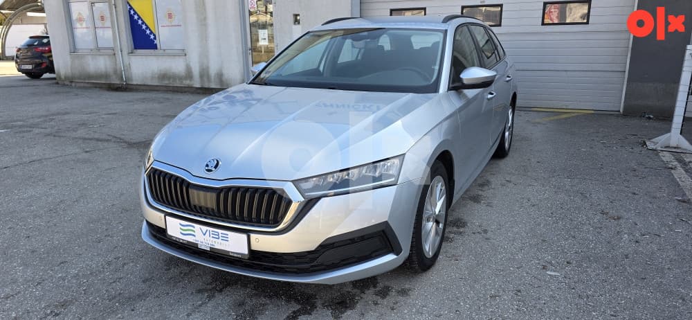 Škoda Octavia