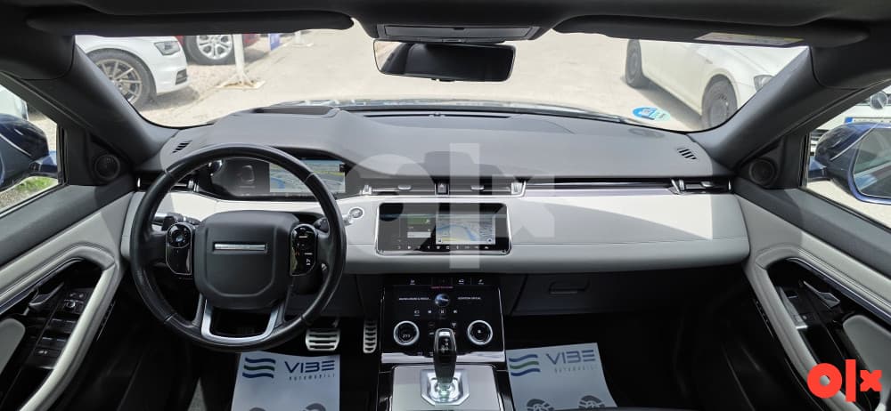 Land Rover Evoque