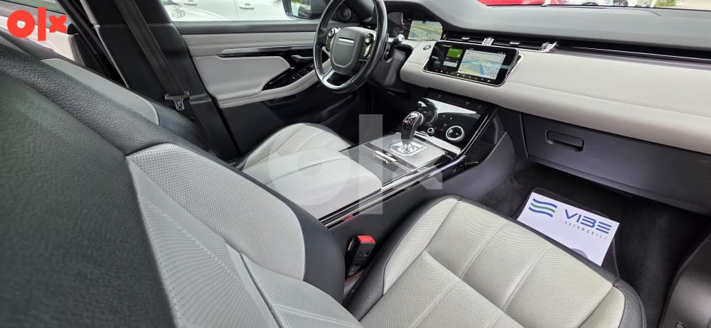 Land Rover Evoque