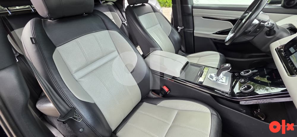 Land Rover Evoque