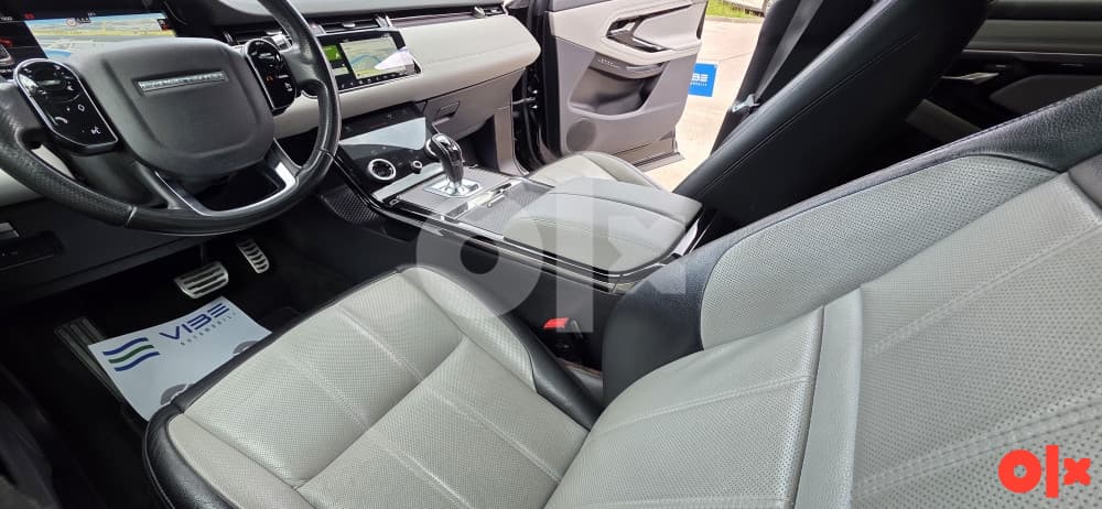 Land Rover Evoque