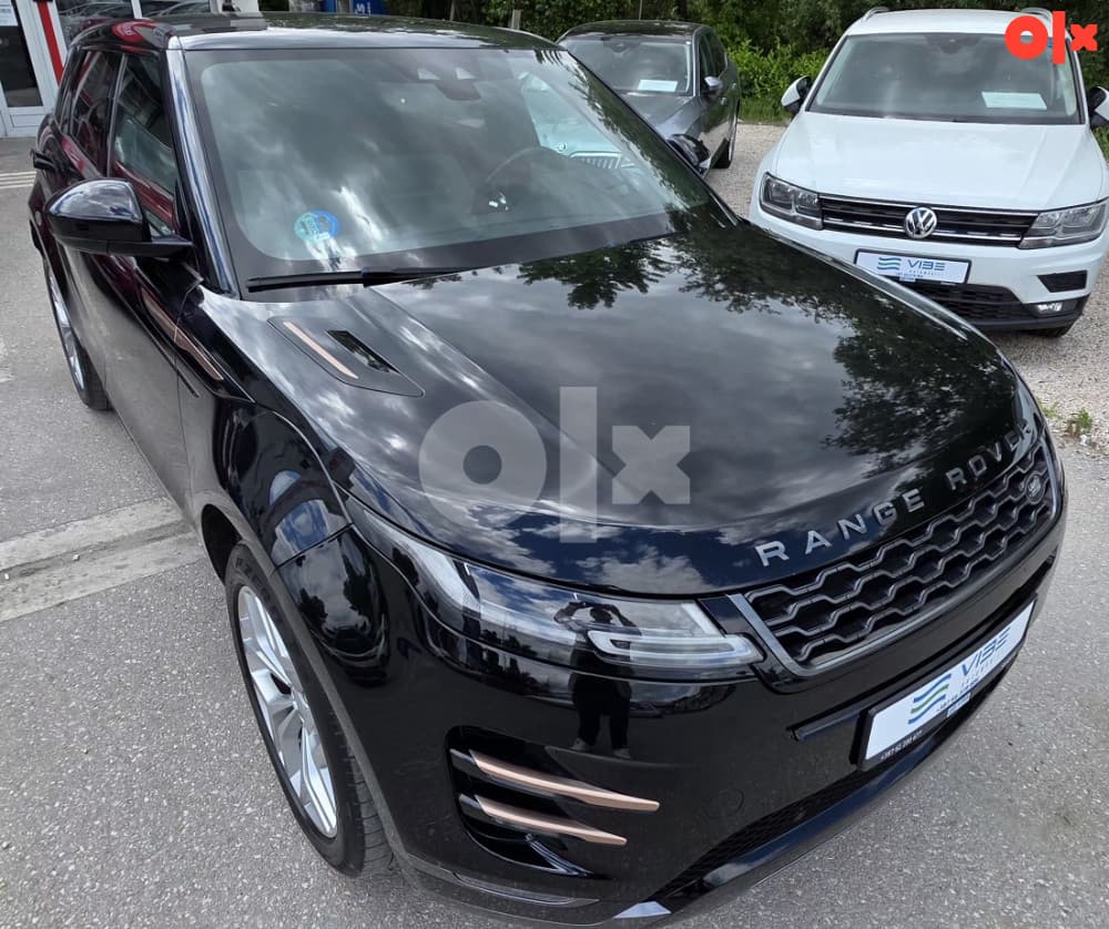 Land Rover Evoque