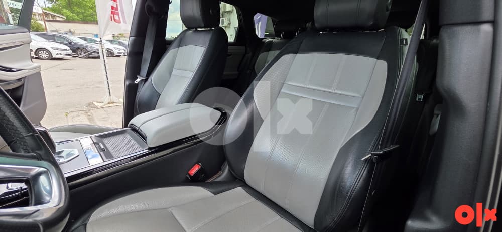 Land Rover Evoque