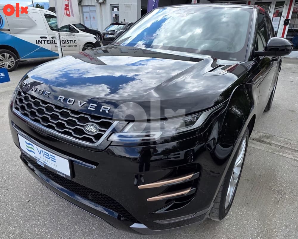 Land Rover Evoque