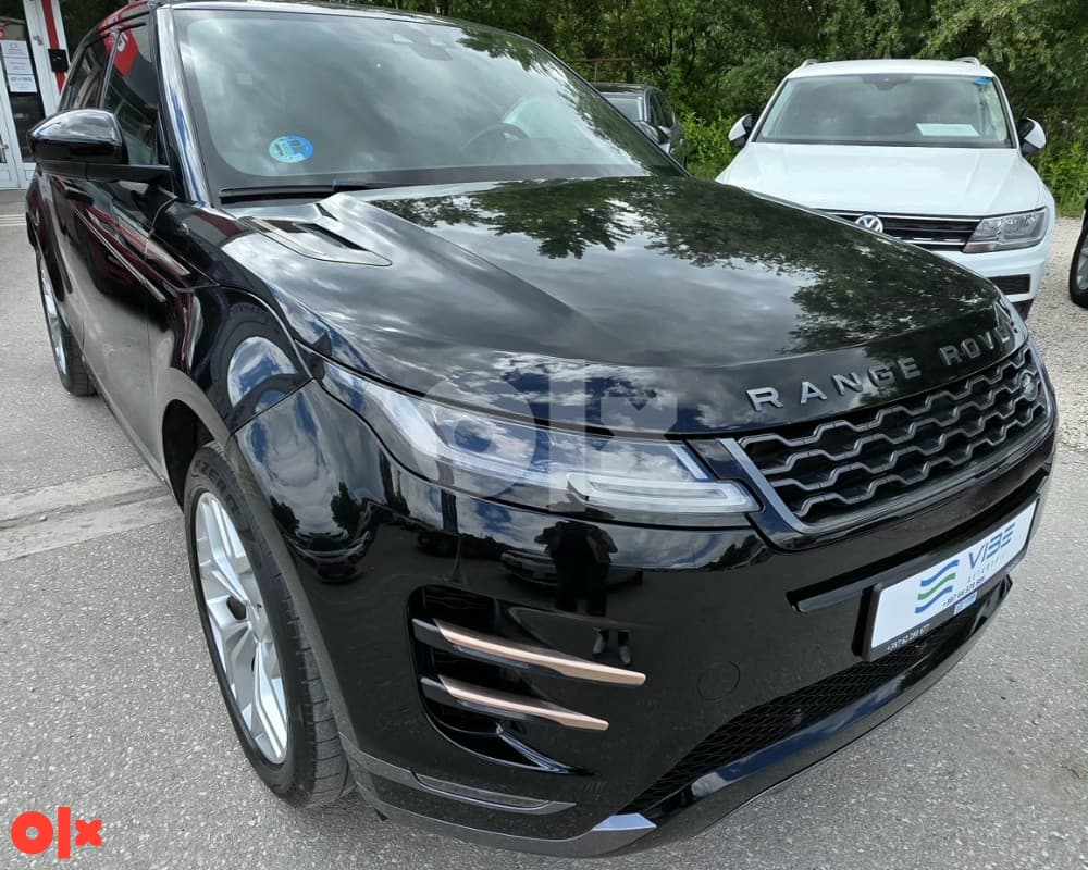 Land Rover Evoque
