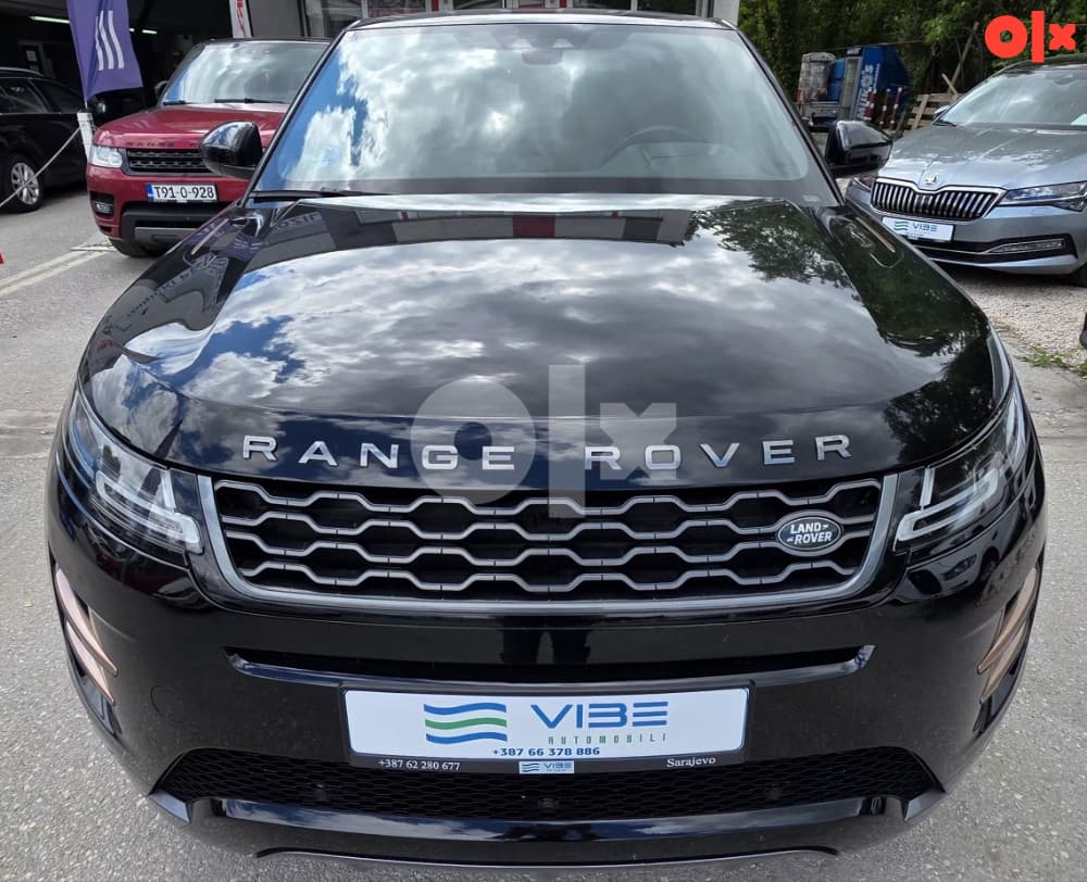 Land Rover Evoque