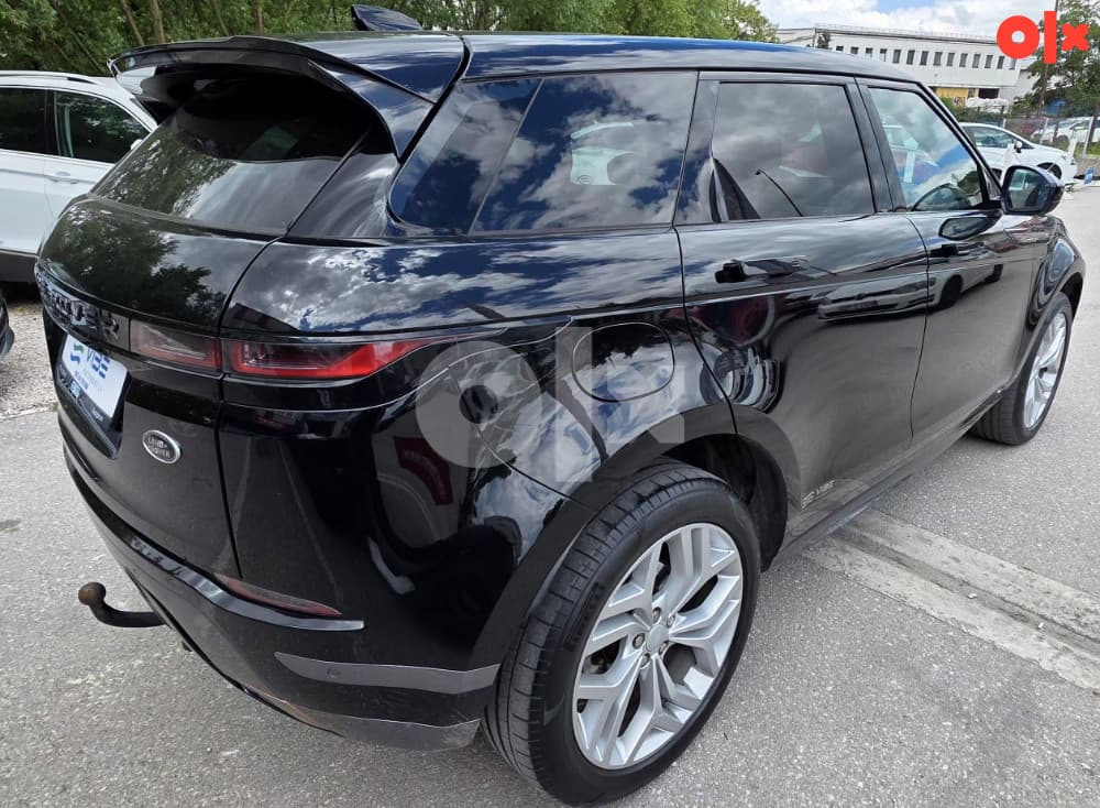 Land Rover Evoque