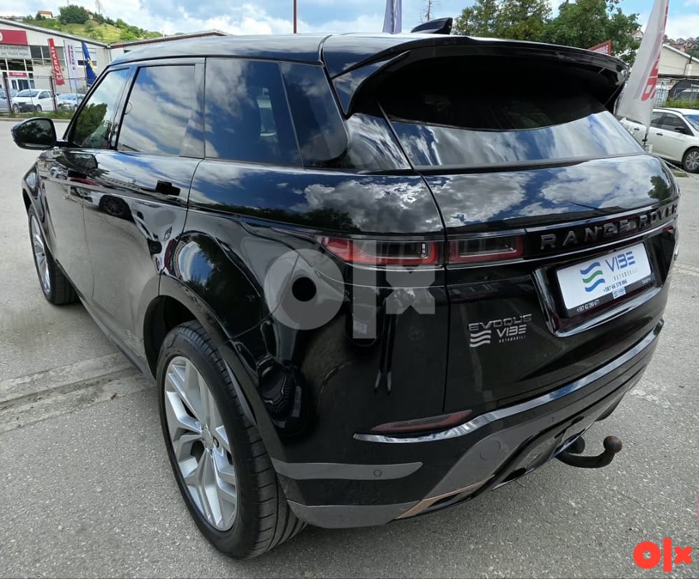 Land Rover Evoque