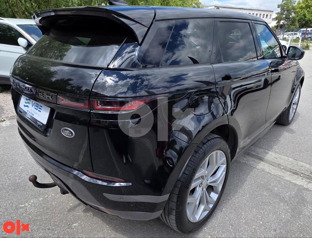 Land Rover Evoque