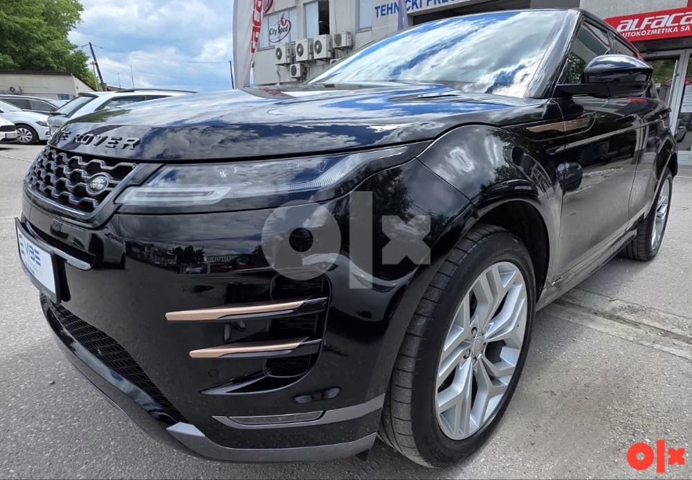 Land Rover Evoque