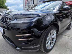 Land Rover Evoque