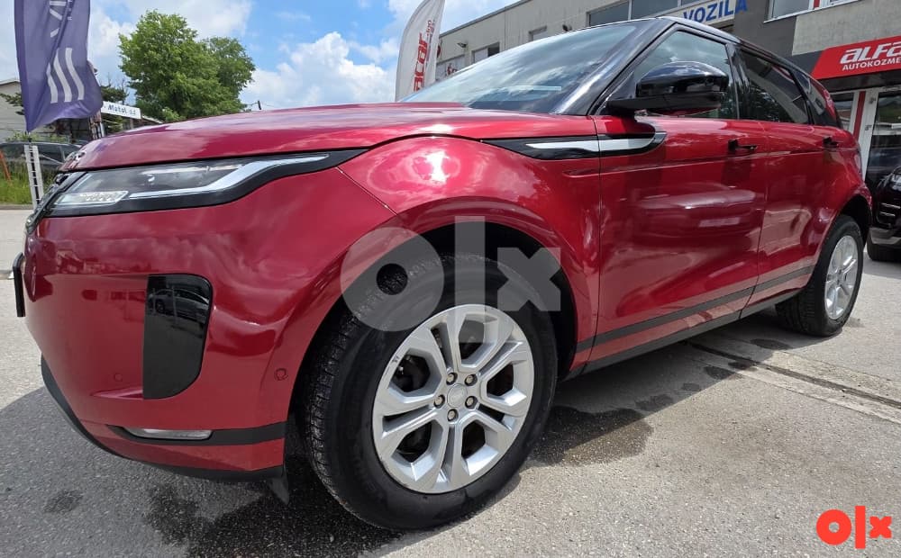Land Rover Evoque