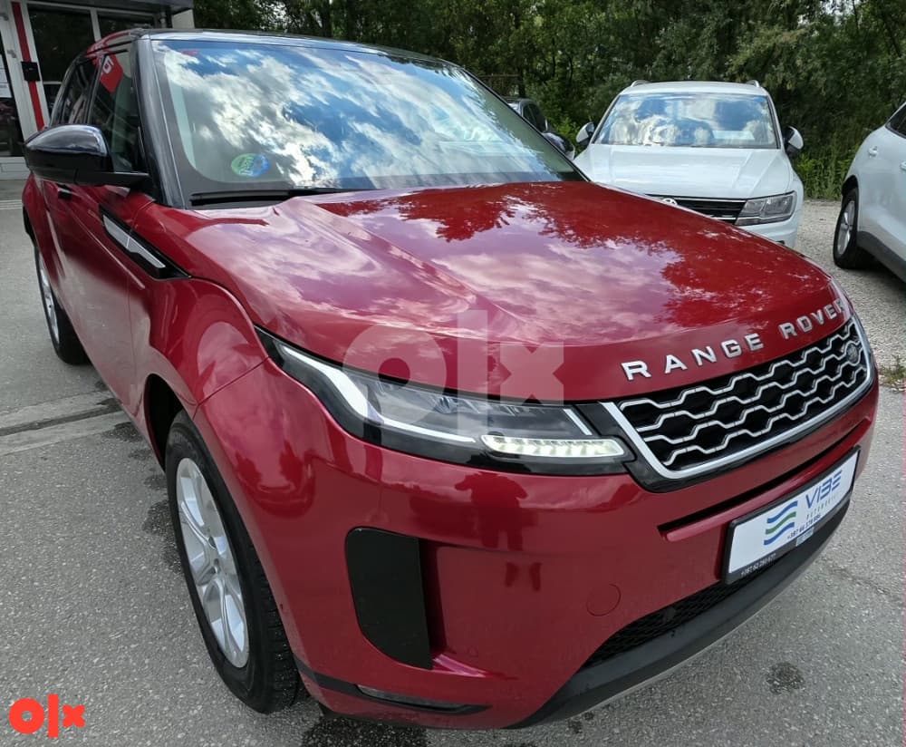 Land Rover Evoque