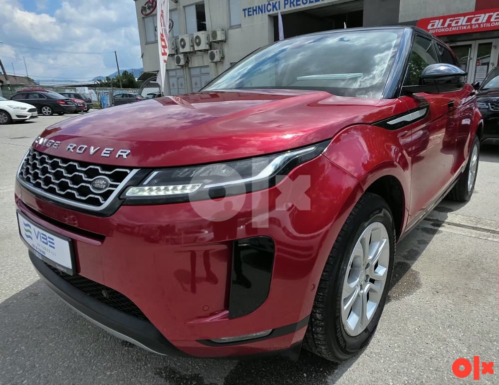 Land Rover Evoque