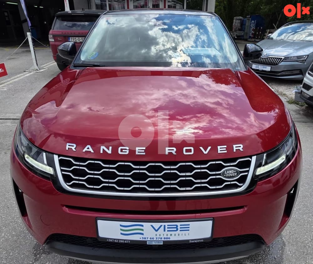 Land Rover Evoque