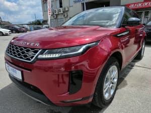 Land Rover Evoque