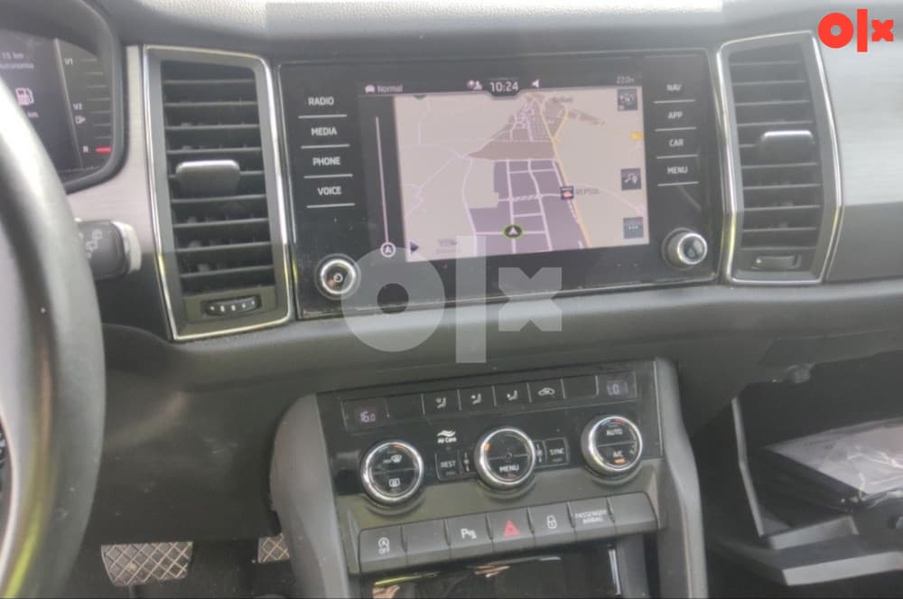 šKoda Kodiaq 2.0 TDI 4X4 AWD Virtual Dsg7 F1 2021a Prvi Vlasnik