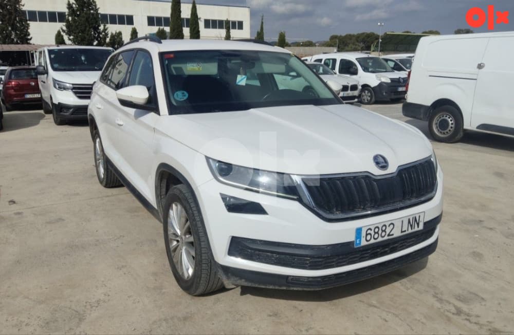 šKoda Kodiaq 2.0 TDI 4X4 AWD Virtual Dsg7 F1 2021a Prvi Vlasnik