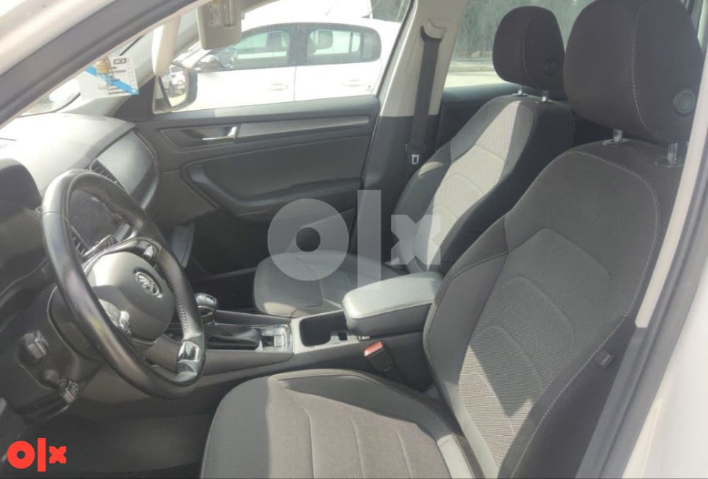 šKoda Kodiaq 2.0 TDI 4X4 AWD Virtual Dsg7 F1 2021a Prvi Vlasnik
