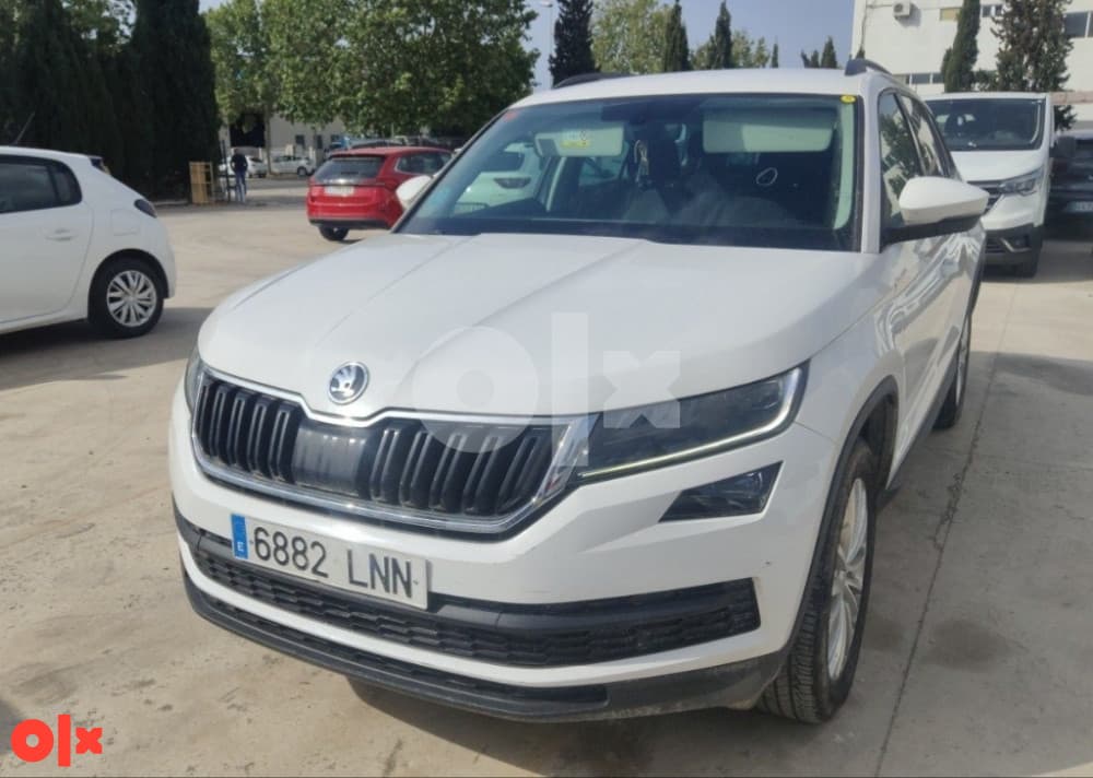 šKoda Kodiaq 2.0 TDI 4X4 AWD Virtual Dsg7 F1 2021a Prvi Vlasnik