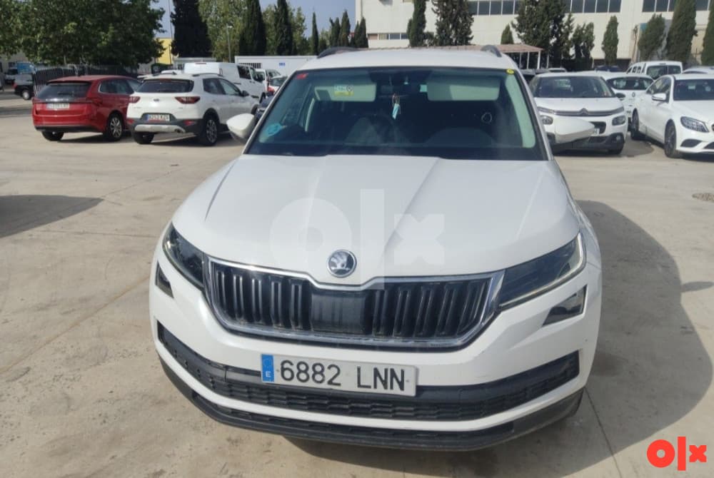 šKoda Kodiaq 2.0 TDI 4X4 AWD Virtual Dsg7 F1 2021a Prvi Vlasnik